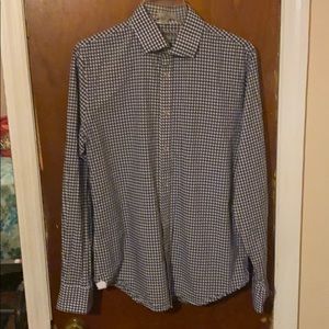 Button down Express dress shirt